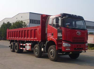 Shenhu  HLQ3316CAC400 Dump truck