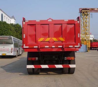 Shenhu  HLQ3316CAC400 Dump truck