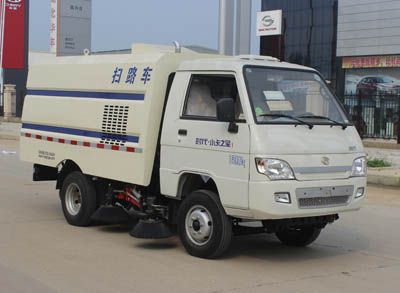 Jiangte brand automobiles JDF5040TSLBJ Road sweeper