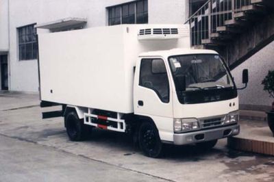 National Highway  JG5031XLC Refrigerated truck