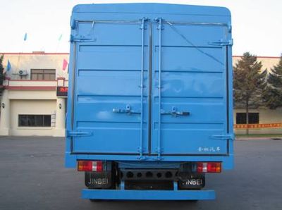 Jinbei  SY5090CXYDCR1 Grate type transport vehicle