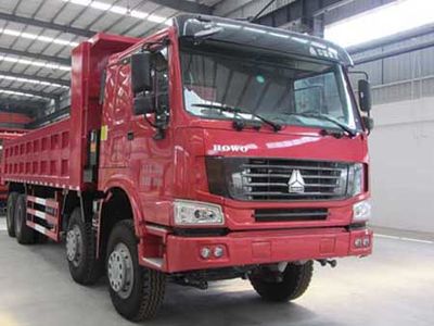 Tonggong  TG3317ZZ426 Dump truck