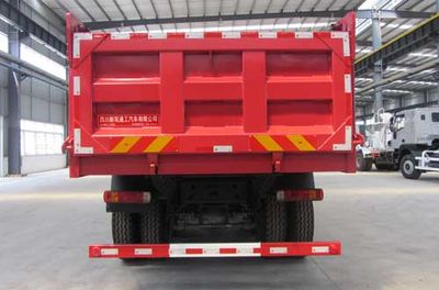 Tonggong  TG3317ZZ426 Dump truck