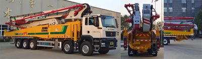 XCMG  XZS5551THBZ Concrete pump truck