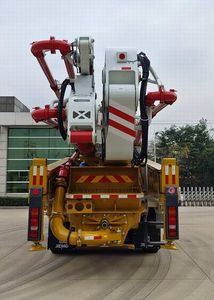 XCMG  XZS5551THBZ Concrete pump truck