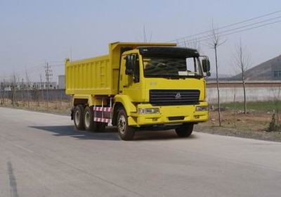 Starstal ZZ3251M3441 Dump truck