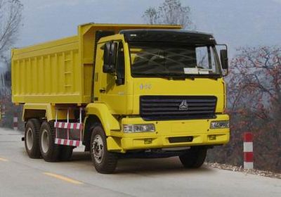 Starstal ZZ3251M3441 Dump truck