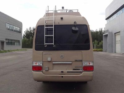 Chengzhi  BCF5057XZH5 Command vehicle