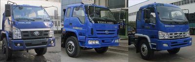 Foton  BJ3163DKPED1 Dump truck