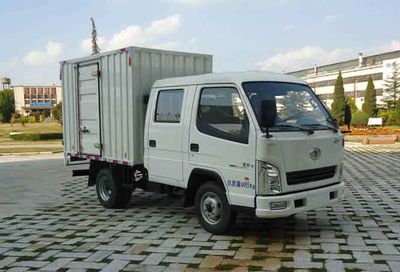 Jiefang Automobile CA5040XXYK3LRE51 Box transport vehicle