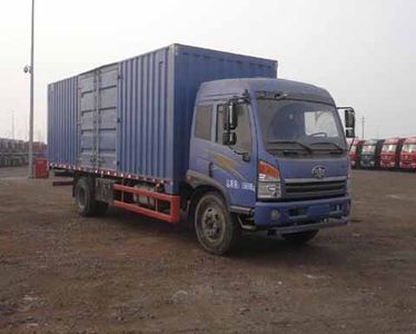 Jiefang AutomobileCA5147XXYPK2E4A803Box transport vehicle