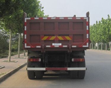 Hongchang Tianma  HCL3253BJN38H5E5 Dump truck