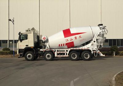 Jiangshan Shenjian  HJS5313GJBC Concrete mixing transport vehicle