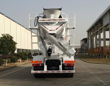 Jiangshan Shenjian  HJS5313GJBC Concrete mixing transport vehicle