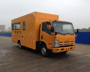 Dongfang  HZK5090XJC Inspection vehicle