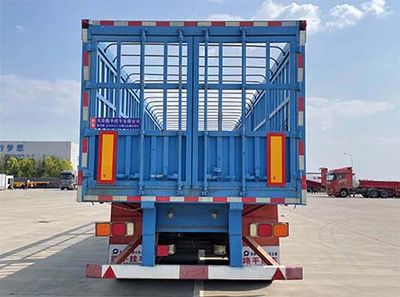 Luping  JLP9400CCY Gantry transport semi-trailer