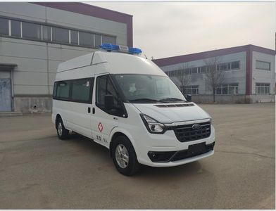 Jinbei  LSZ5040XJHS6 ambulance