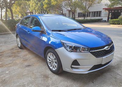 Chery  SQR7160M1ABN Dual fuel sedan