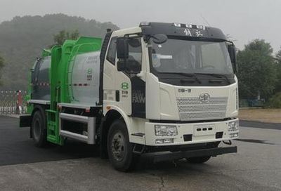 Xinhua Chi  THD5180TCAC6 Kitchen waste truck