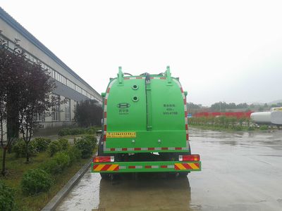 Xinhua Chi  THD5180TCAC6 Kitchen waste truck