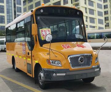 Jinlv  XML6601J15XXC School buses exclusively for primary school students