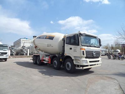 Tanghong Heavy Industry Automobile XT5313GJBBJ30G4 Concrete mixing transport vehicle