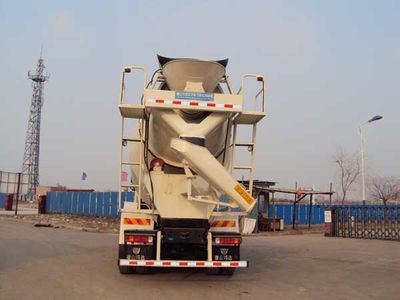 Tanghong Heavy Industry Automobile XT5313GJBBJ30G4 Concrete mixing transport vehicle