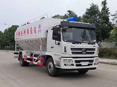 Cheng Liwei CLW5188ZSLS5Bulk feed transport vehicle