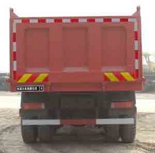 Dongfeng  DFL3260AX9 Dump truck