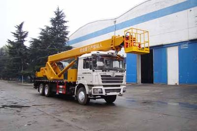 Huashi ES5250JGKHigh altitude work vehicle