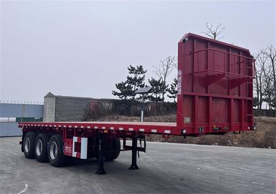 Meihao Long  GHL9402TPB Flat transport semi-trailer