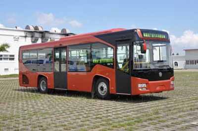 Guangtong AutomobileGTQ6107NGJ3City buses