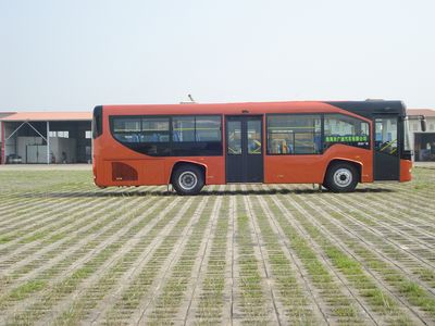 Guangtong Automobile GTQ6107NGJ3 City buses