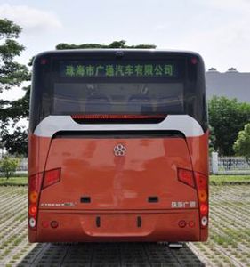 Guangtong Automobile GTQ6107NGJ3 City buses