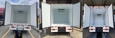 Meijin Feichi  QMJ5040XLCEFCEV1 Fuel cell refrigerated vehicle