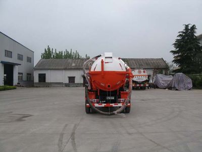 Qintai  QT5070GXW3 Suction vehicle