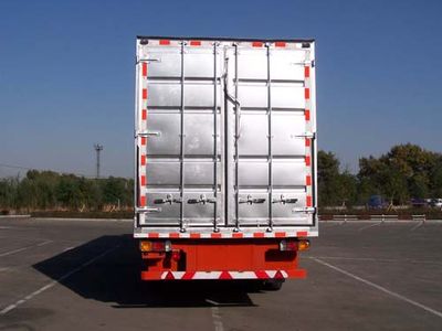 Shencheng  SYG9280XXY Box transport semi-trailer