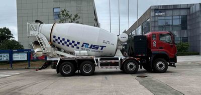 Ruijiang  WL5310GJBBJDTBEV Pure electric concrete mixing and transportation vehicle