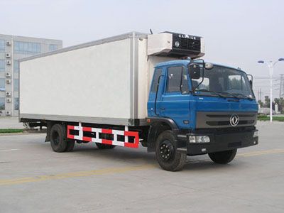 Xinfei  XKC5126XLCA3 Refrigerated truck