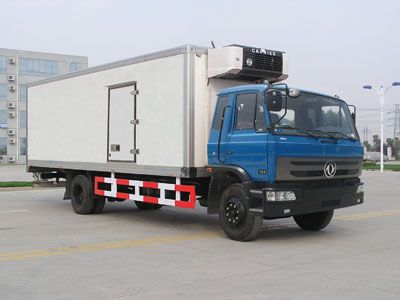 Xinfei  XKC5126XLCA3 Refrigerated truck