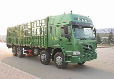 Haoluo  ZZ5317CLXN4667V Grate type transport vehicle