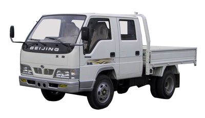 Beijing brand automobiles BJ4010W Low speed truck