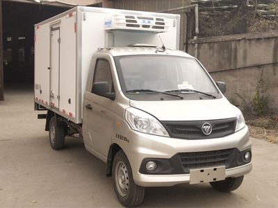 Foton  BJ5020XLC3JV502 Refrigerated truck