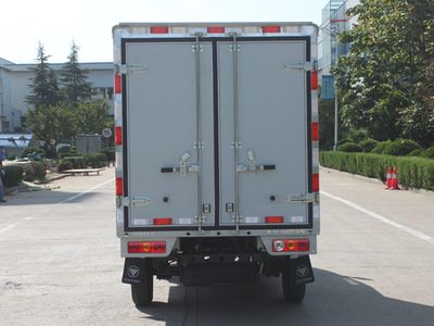 Foton  BJ5020XLC3JV502 Refrigerated truck