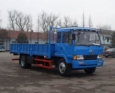 Jiefang Automobile CA1127PK2L2A80 Flat headed diesel truck