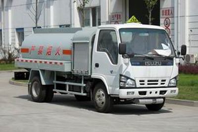 Sanli  CGJ5060GJJ Aircraft refueling truck