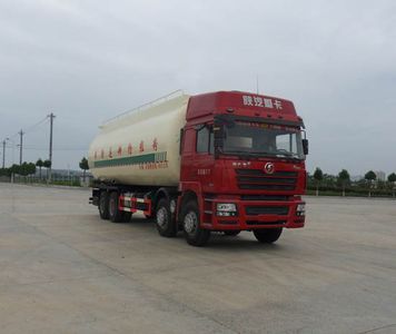 Chusheng  CSC5317GFLS Low density powder material transport vehicle