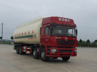 Chusheng  CSC5317GFLS Low density powder material transport vehicle