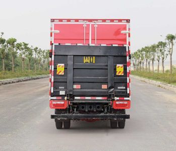 Dongfeng  EQ5046XXY8CD2AC Box transport vehicle