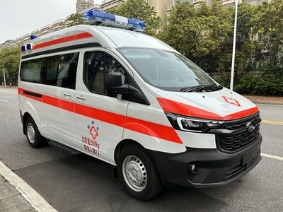 Shengjun Zhenxuan  GZX5031XJHX ambulance